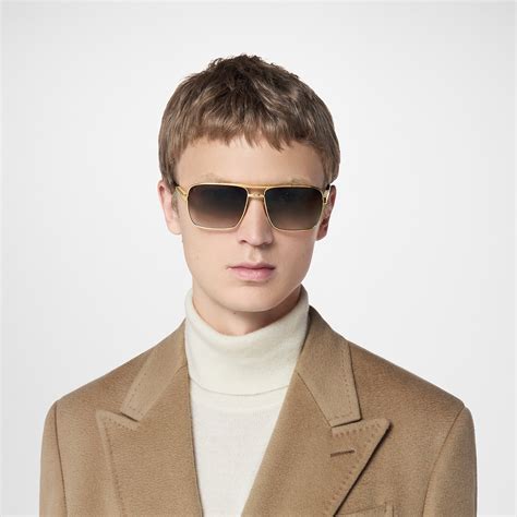 lv attitude update|Attitude Sunglasses S00 .